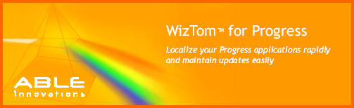WizTom for Progress